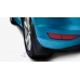 Брызговики задние VW Touran (5T1) 2015>, 5TA075101 - VAG